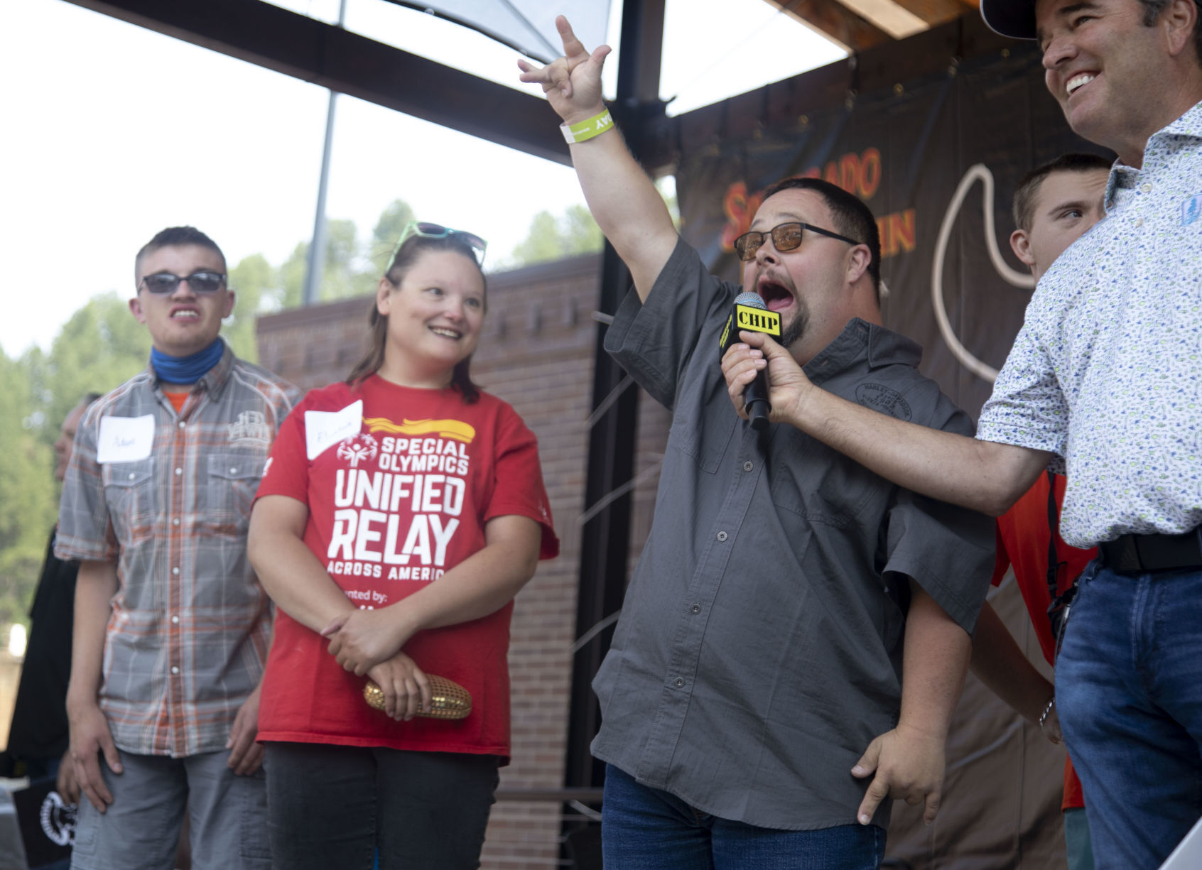 Black Hills Special Olympics